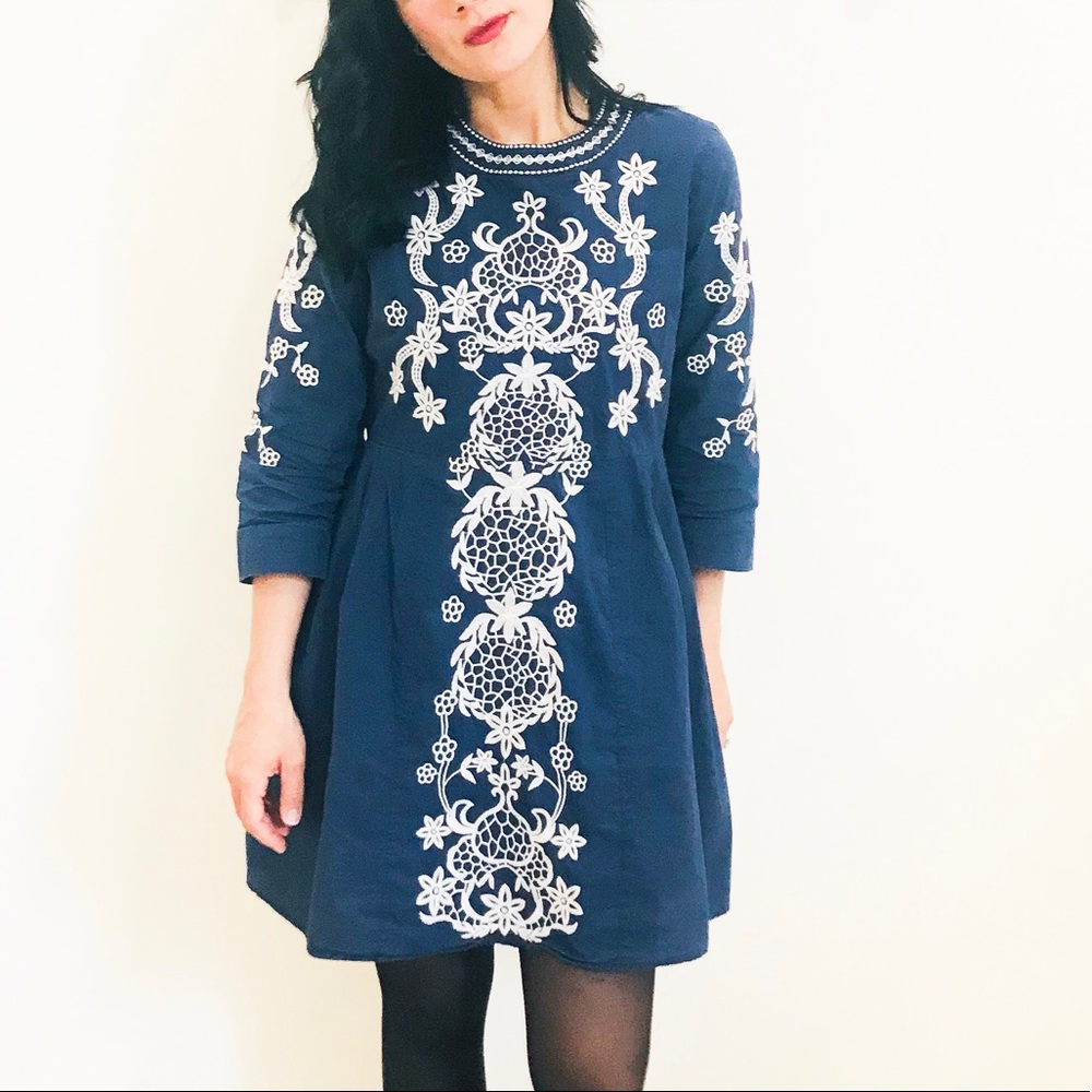 Formal cocktail dress